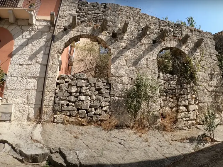 Albania historic city architecture