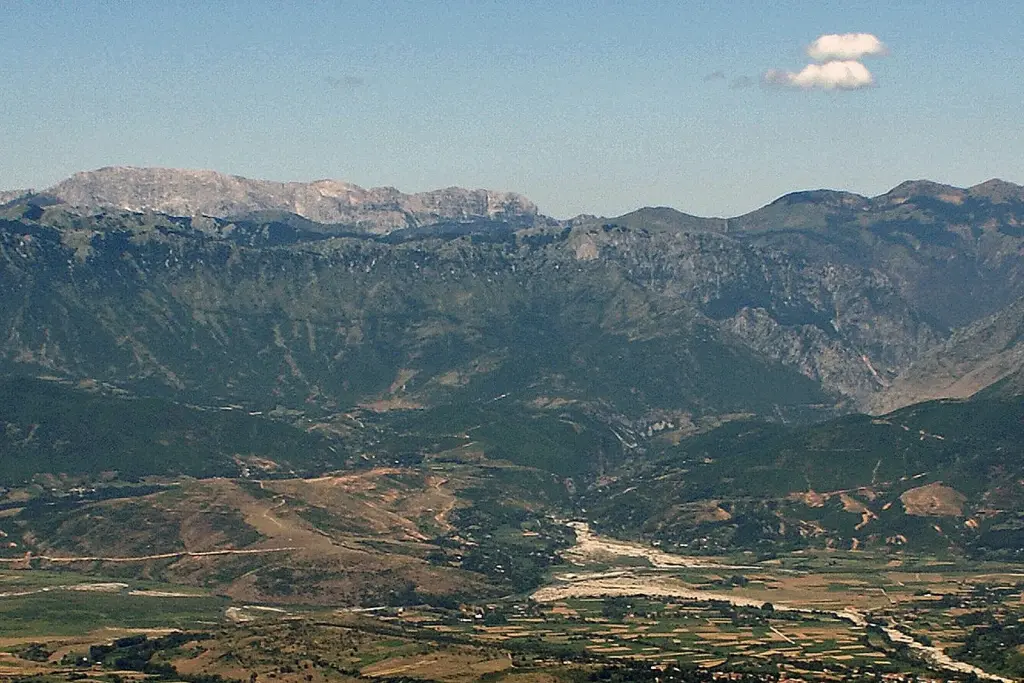 Dibër Albania