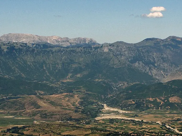 Dibër Albania